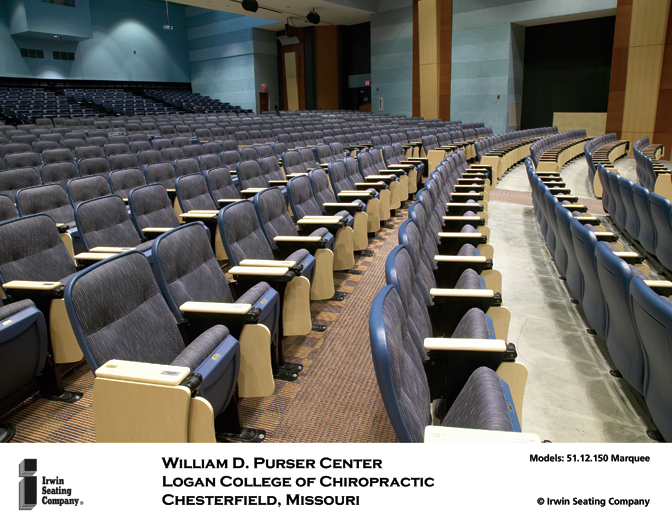 Prudential Center  Irwin Seating Company (en-US)
